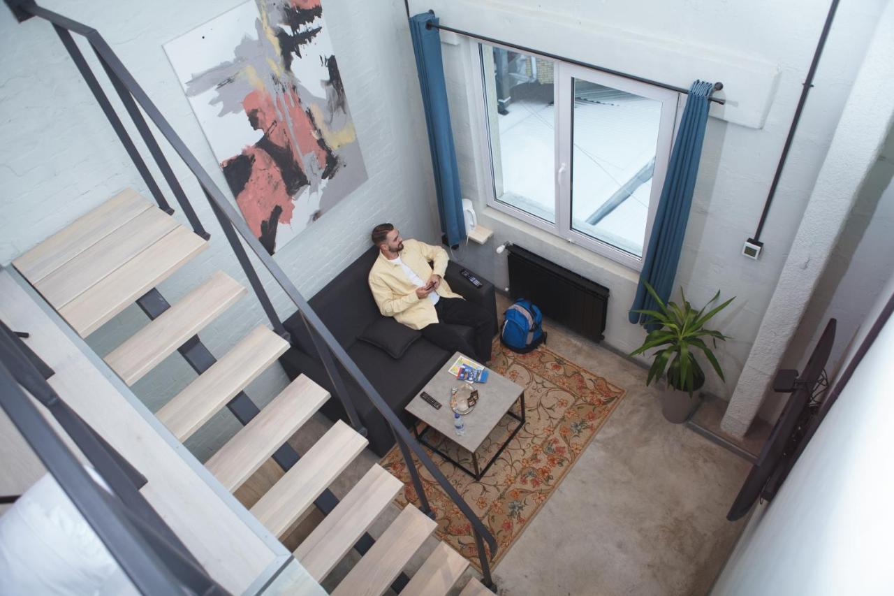 Campus Community A-Rooms Kyiv Exterior photo