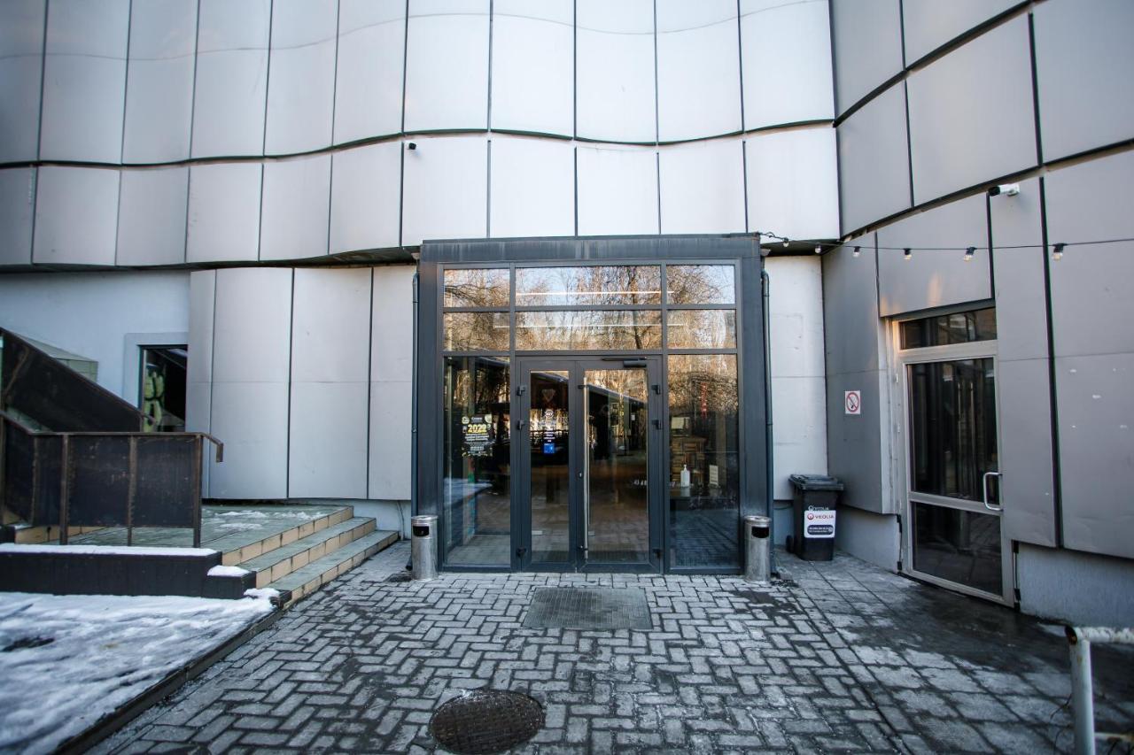 Campus Community A-Rooms Kyiv Exterior photo