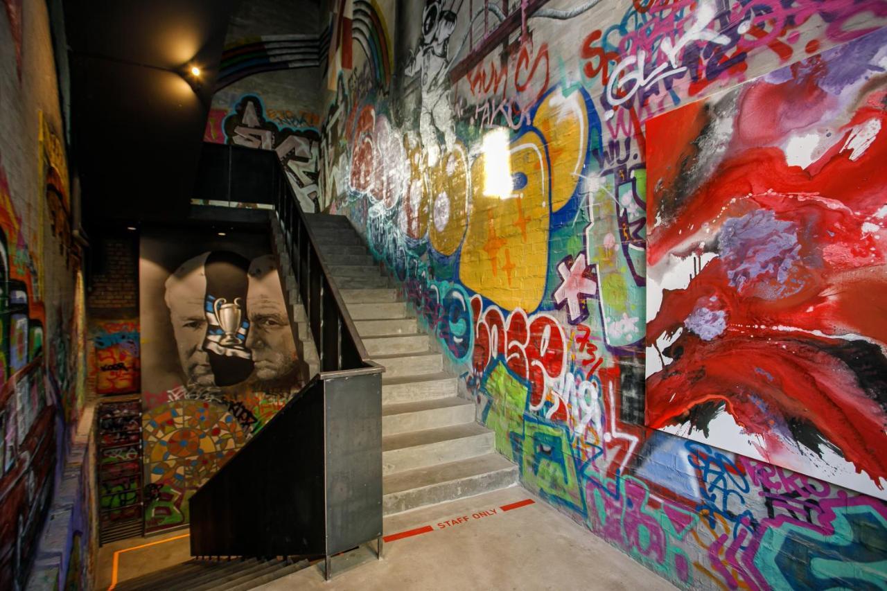 Campus Community A-Rooms Kyiv Exterior photo