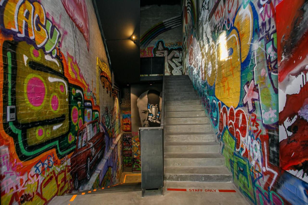 Campus Community A-Rooms Kyiv Exterior photo