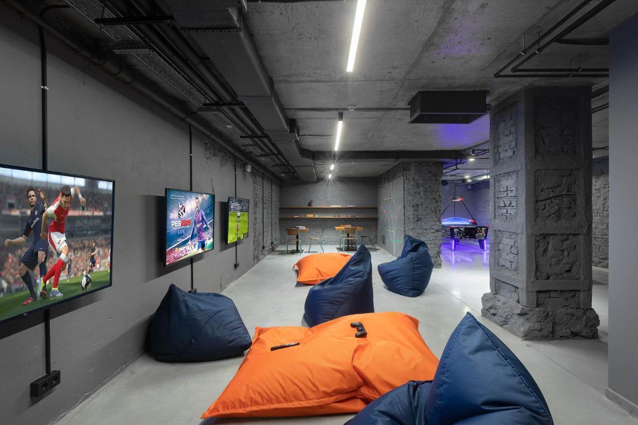 Campus Community A-Rooms Kyiv Exterior photo